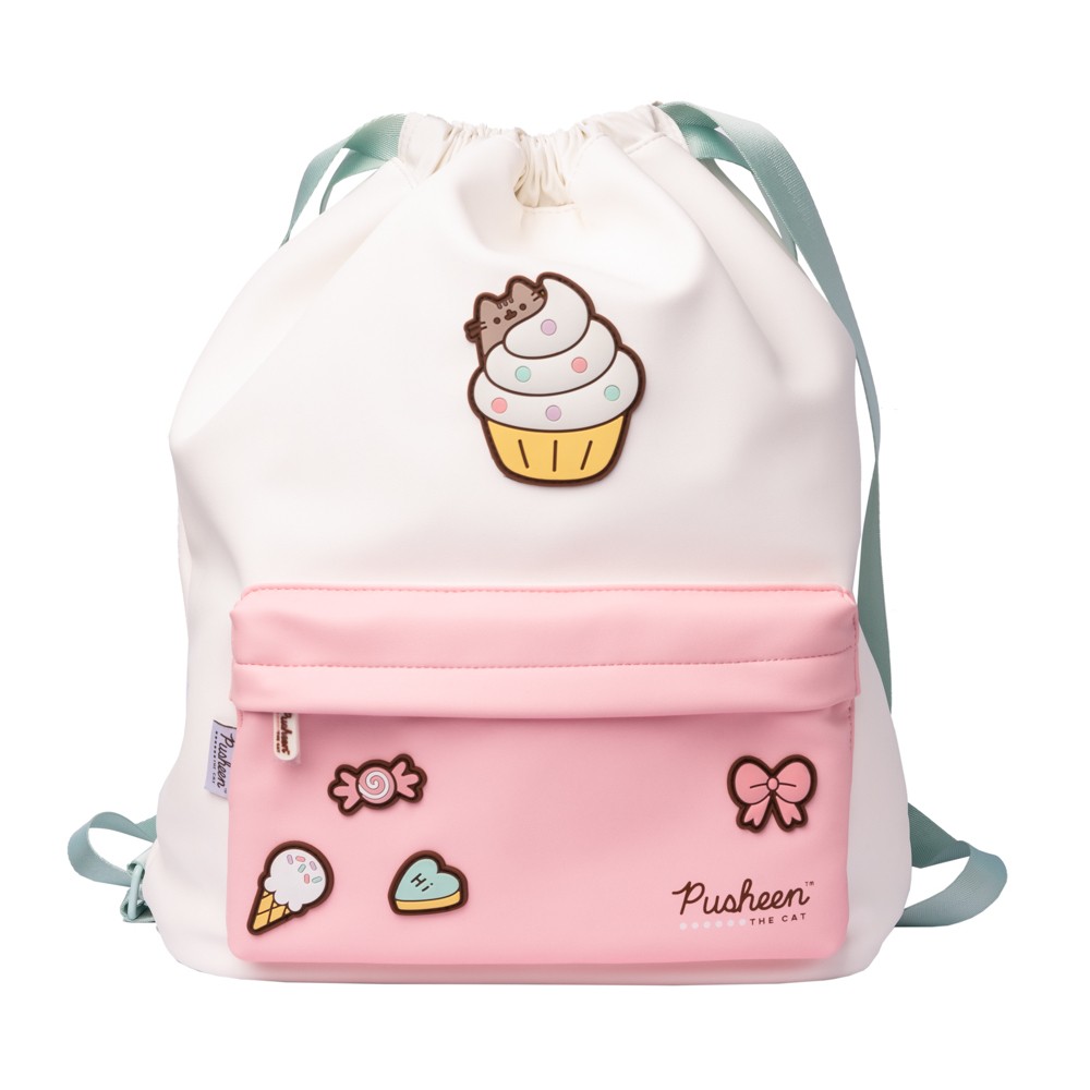 Geanta Sport Pusheen Rose Collection