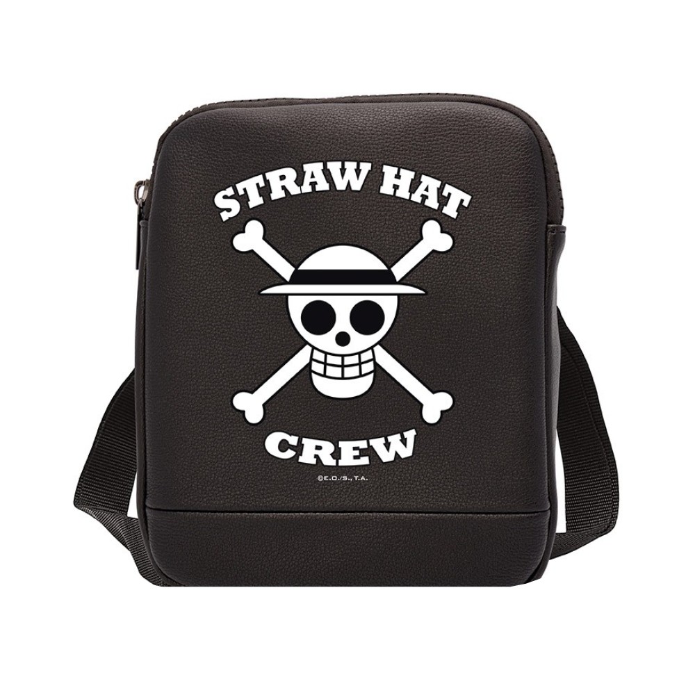 Geanta Tip Postas One Piece - Skull - Small