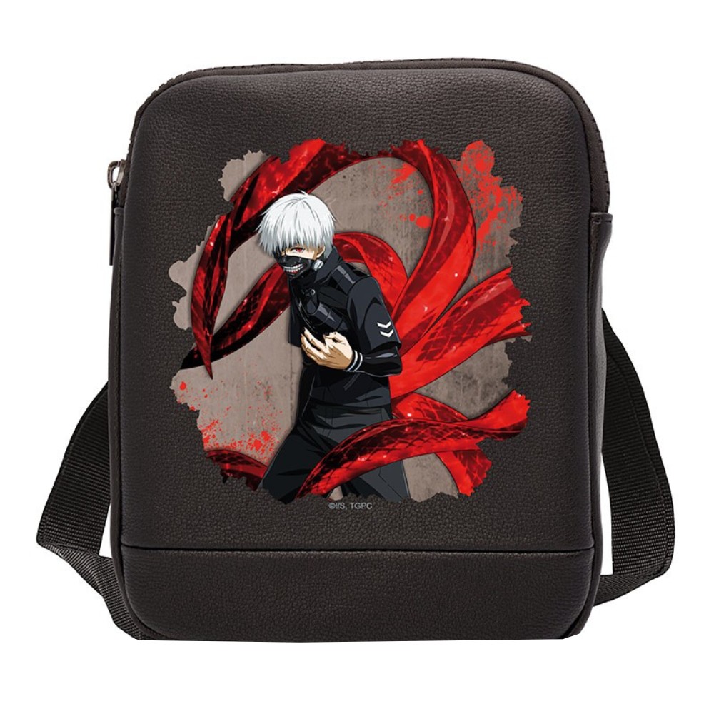 Geanta Tip Postas Tokyo Ghoul - Ken Kaneki
