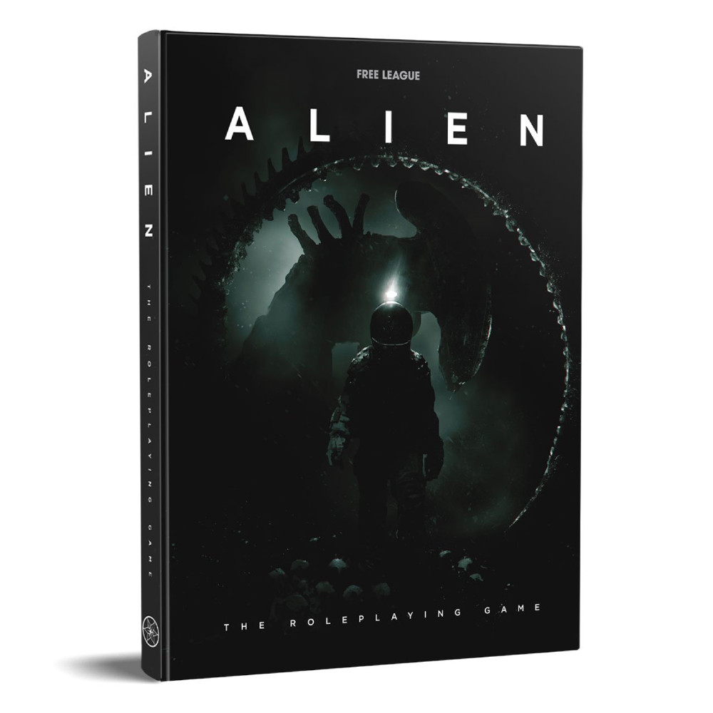 Ghid Alien RPG