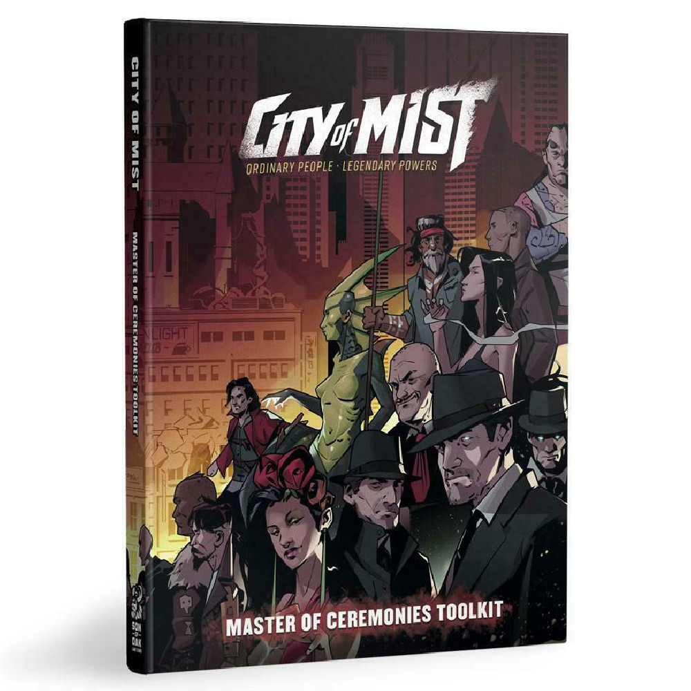 Ghid City of Mist MC Toolkit