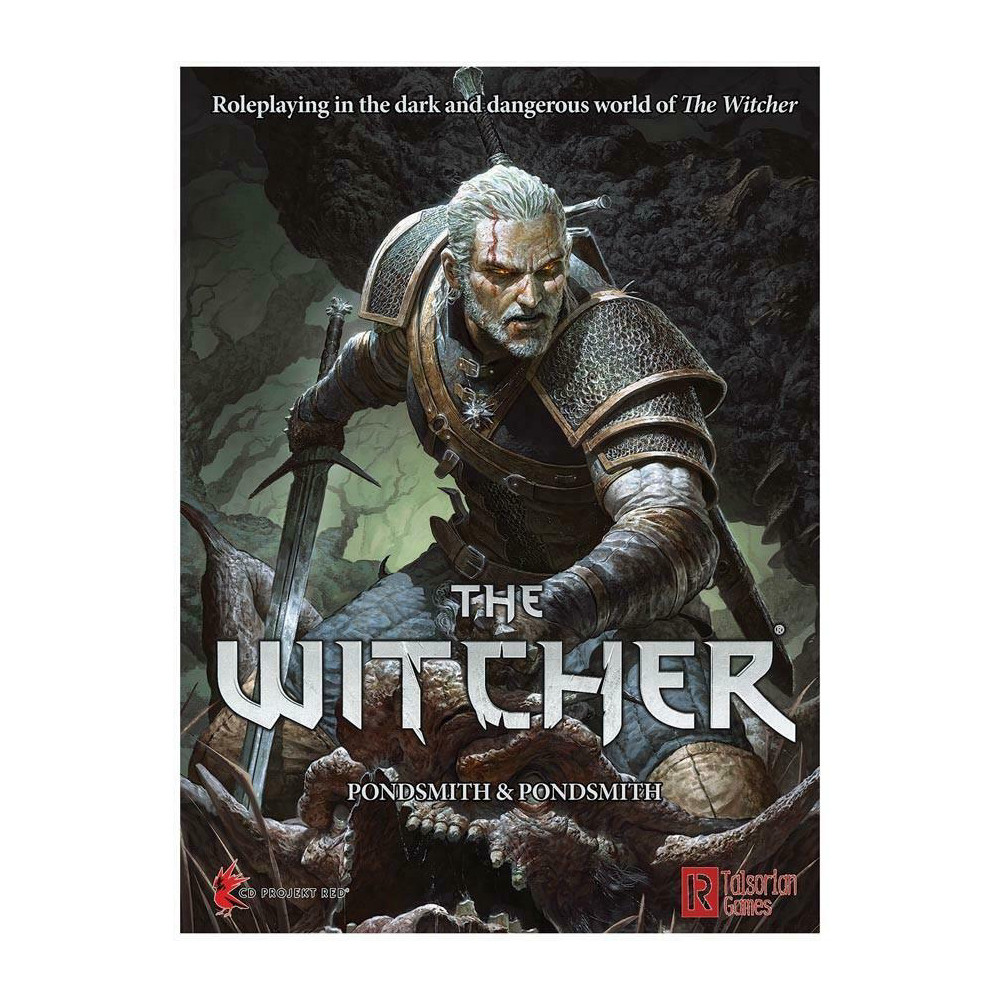 Ghid The Witcher RPG Core Rulebook