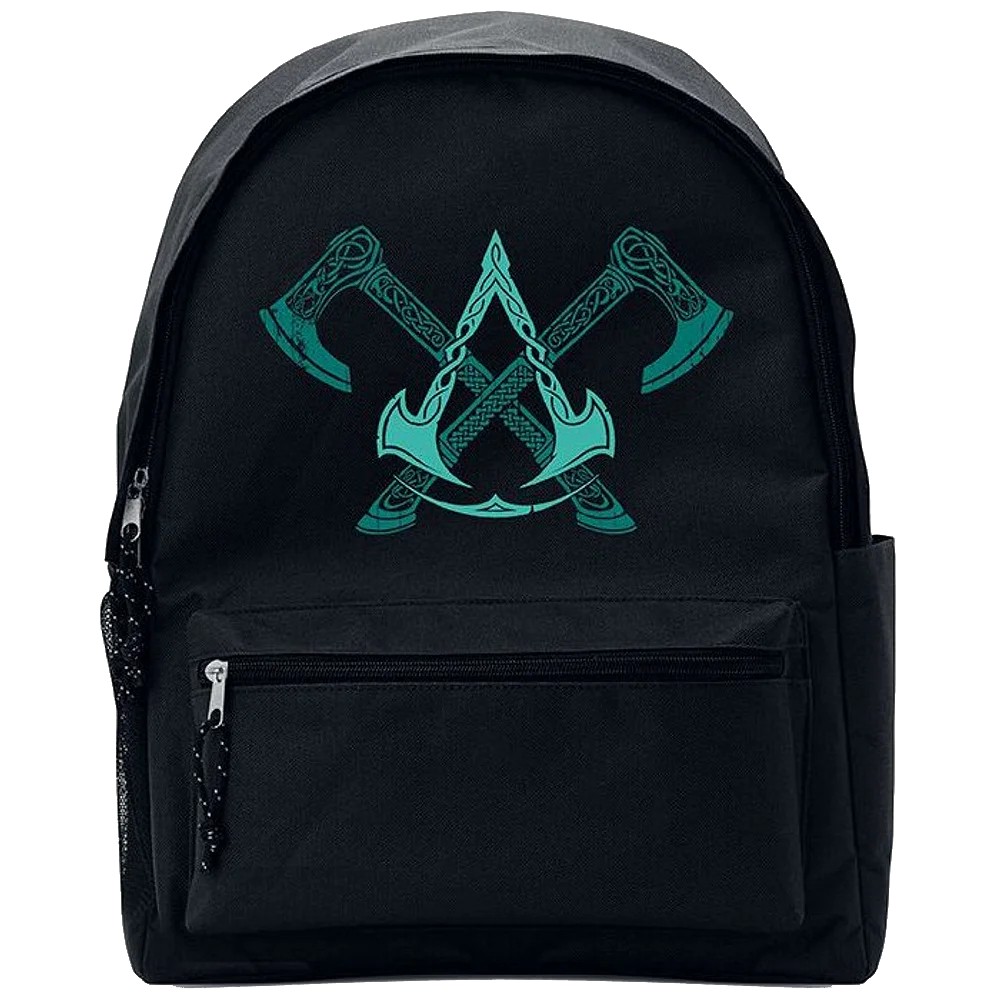 Ghiozdan Assassin's Creed - Axes and Crest Valhalla