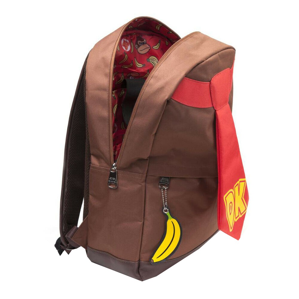 Ghiozdan Nintendo - Donkey Kong Tie - imagine 2