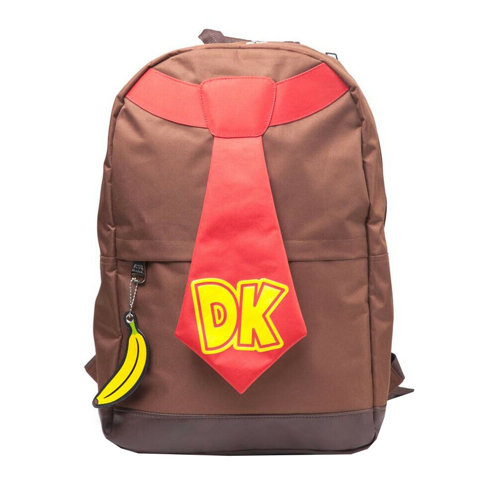 Ghiozdan Nintendo - Donkey Kong Tie