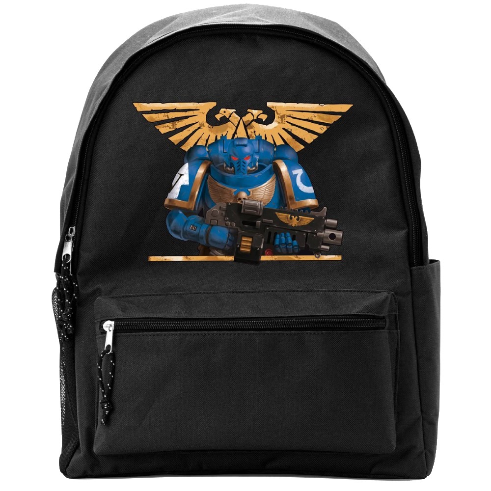 Ghiozdan Warhammer 40.000 - Ultramarine
