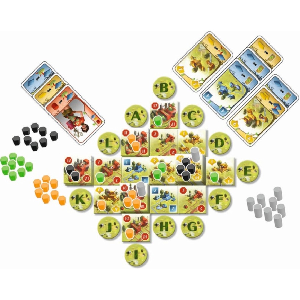 Ginkgopolis - imagine 2