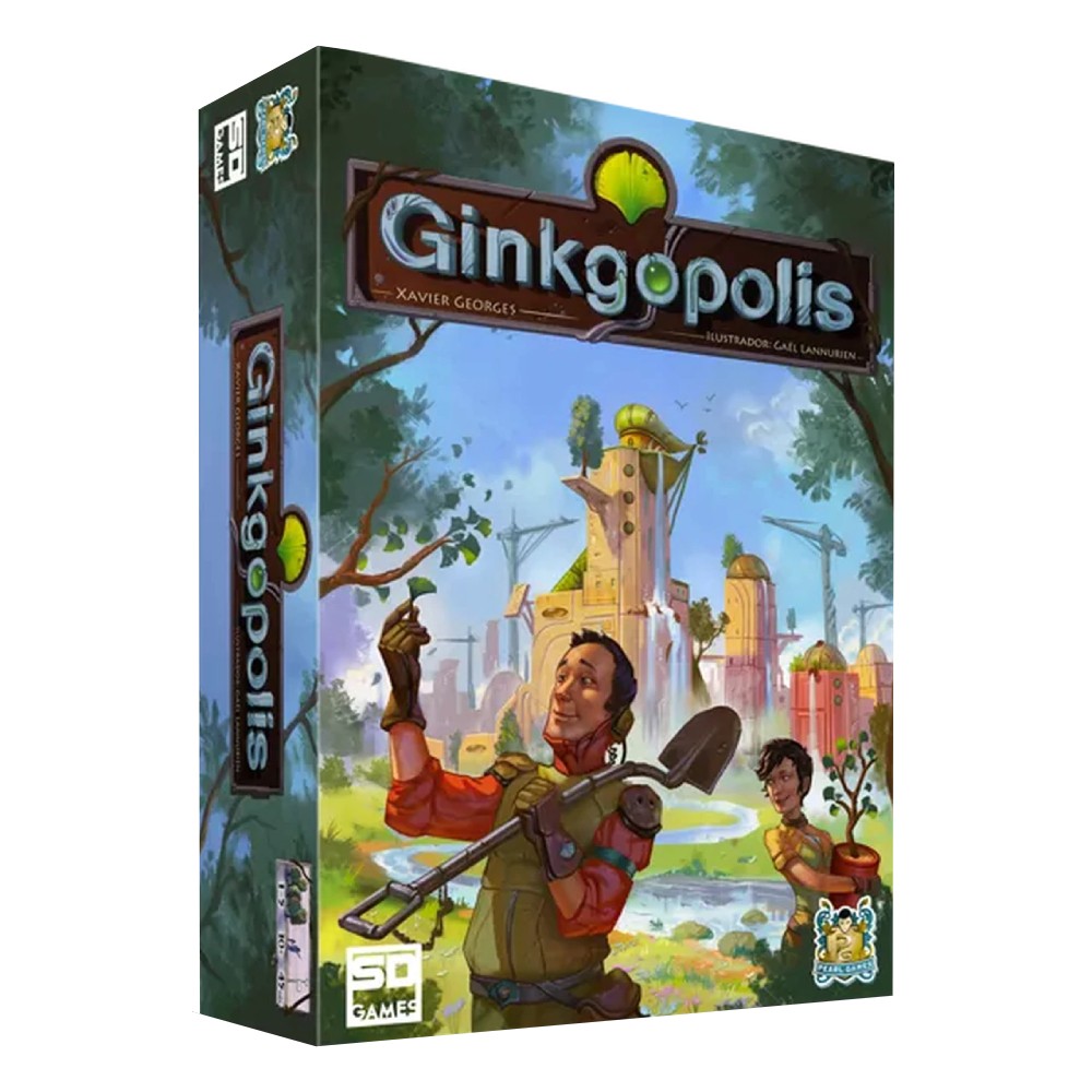 Ginkgopolis