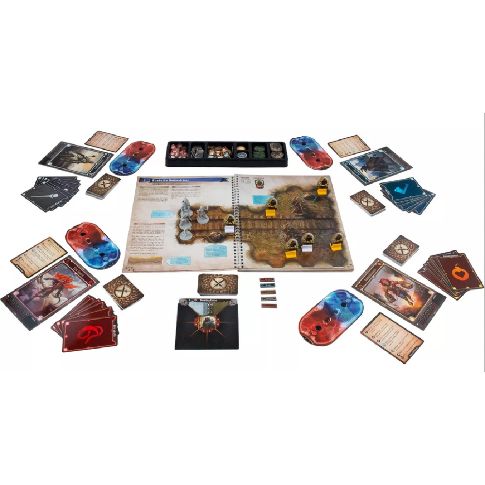 Gloomhaven Jaws of the Lion - imagine 3