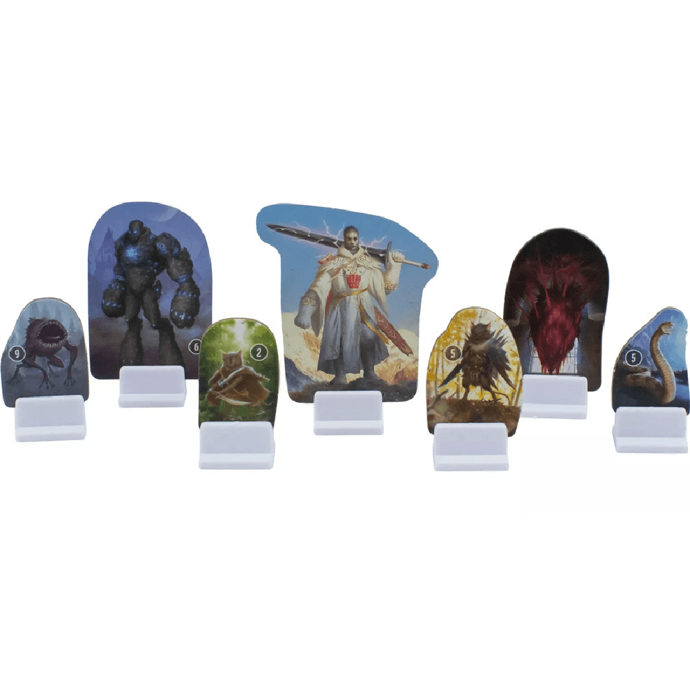 Gloomhaven Jaws of the Lion - imagine 6