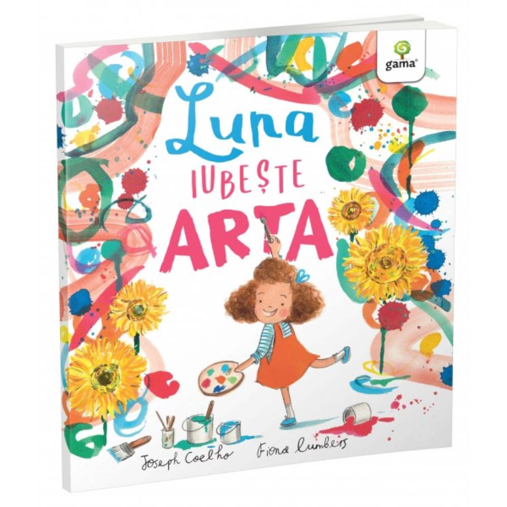 Luna iubeste arta, Joseph Coelho