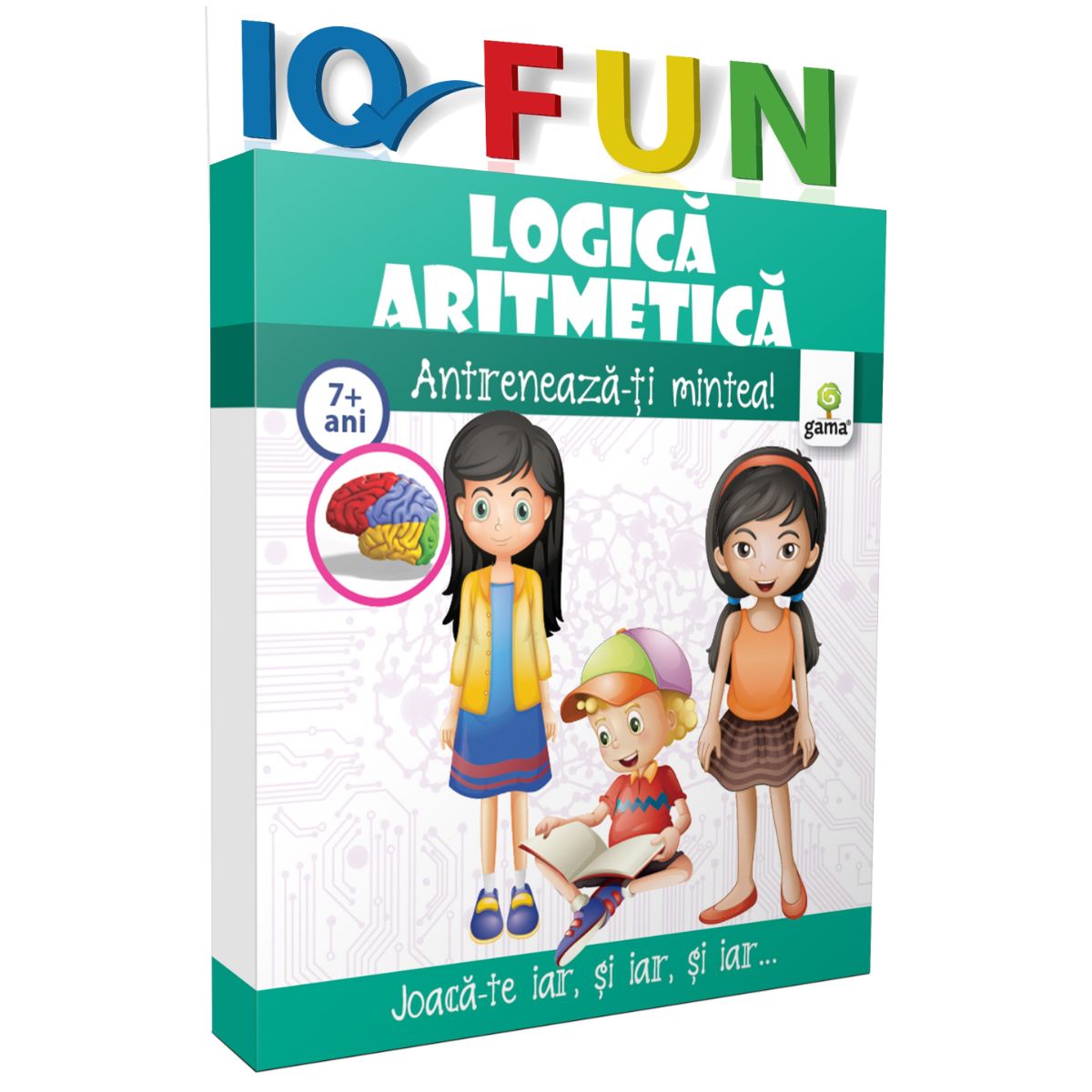 Logica aritmetica, IQ Fun