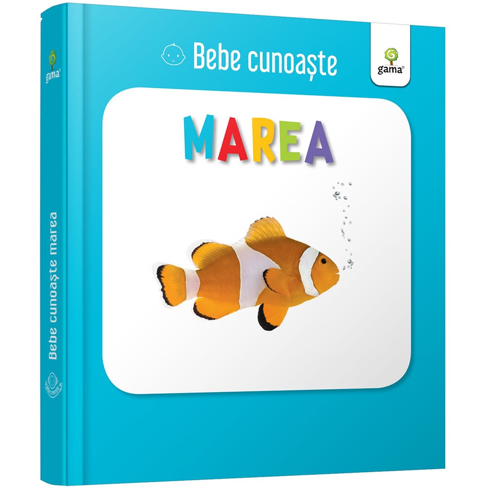 Bebe cunoaste Marea