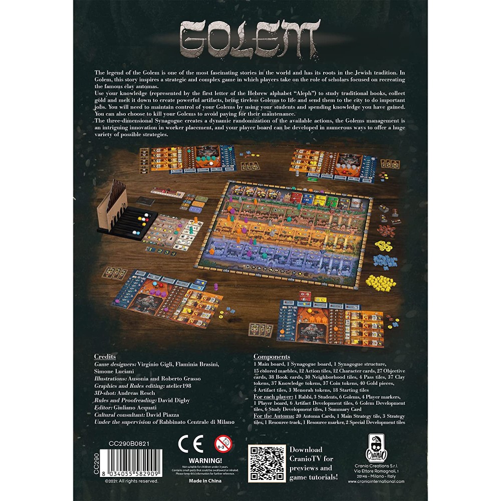 Golem - imagine 3