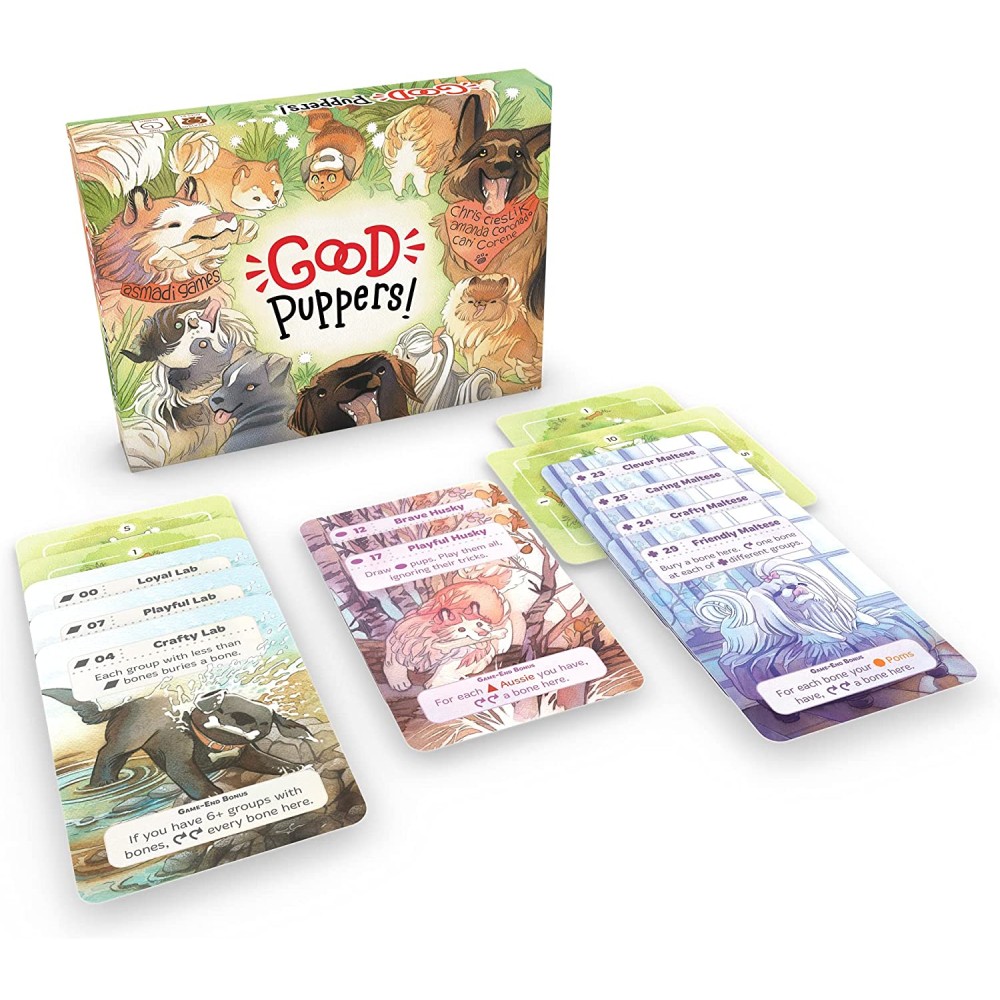 Good Puppers - imagine 2