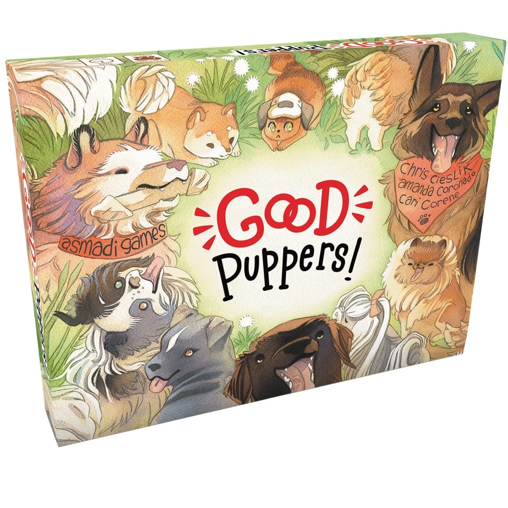 Good Puppers