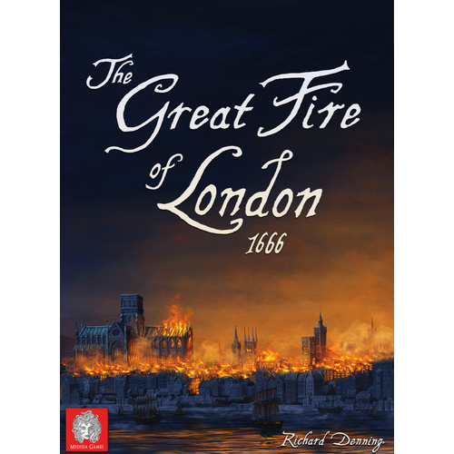 Great Fire of London 1666 3rd Edition