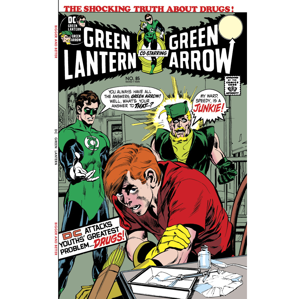 Green Lantern 85 Facsimile Edition