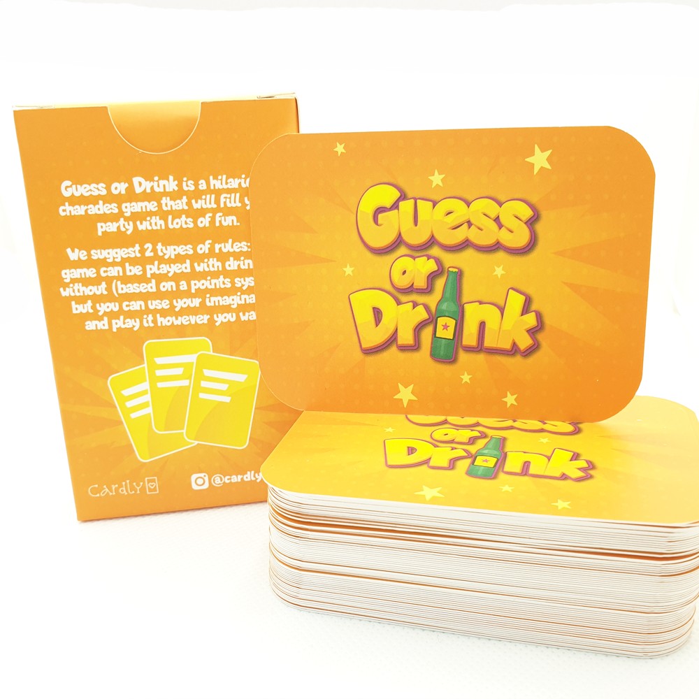 Guess or Drink - imagine 2