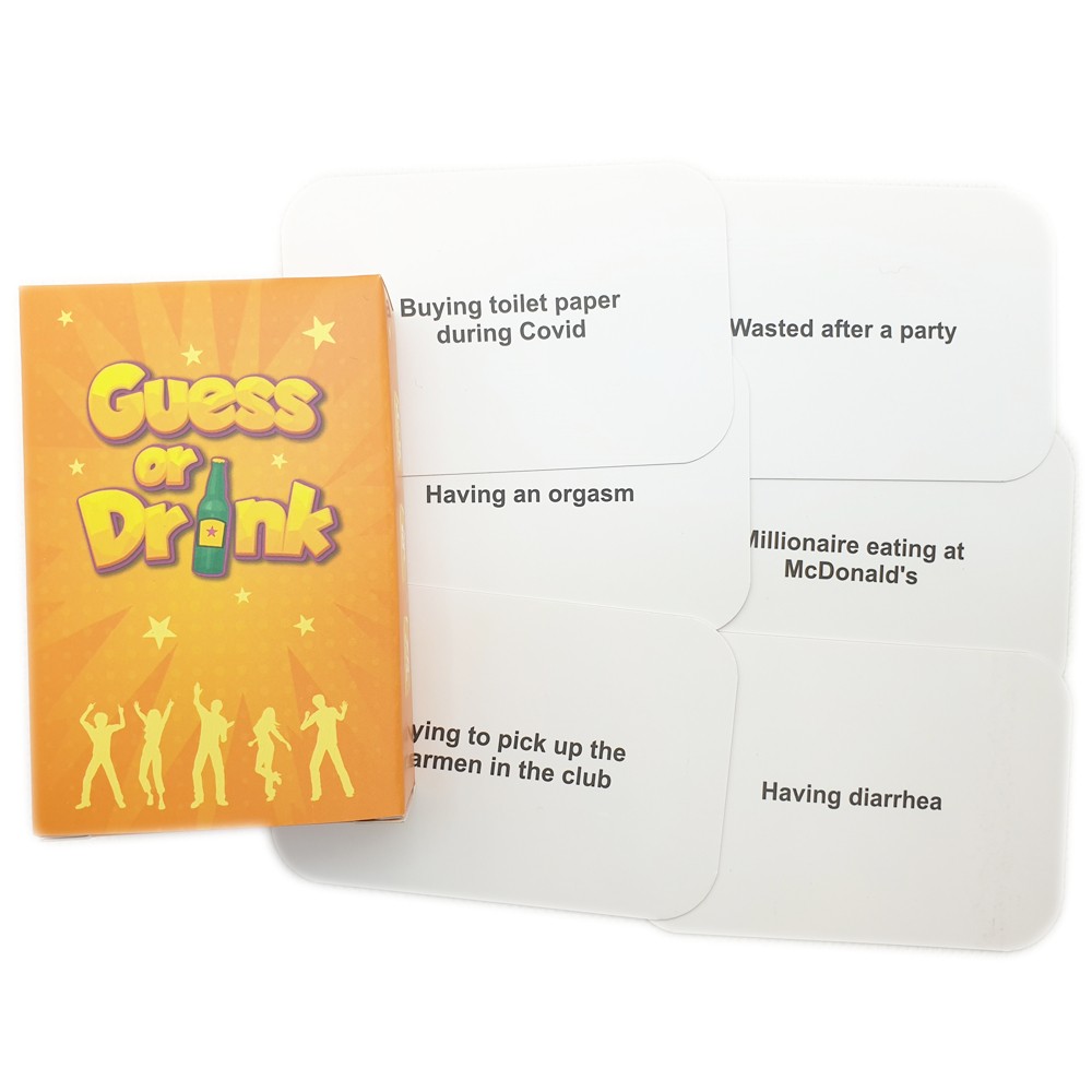 Guess or Drink - imagine 4