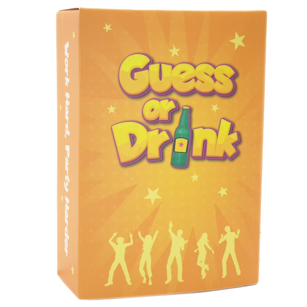 Guess or Drink