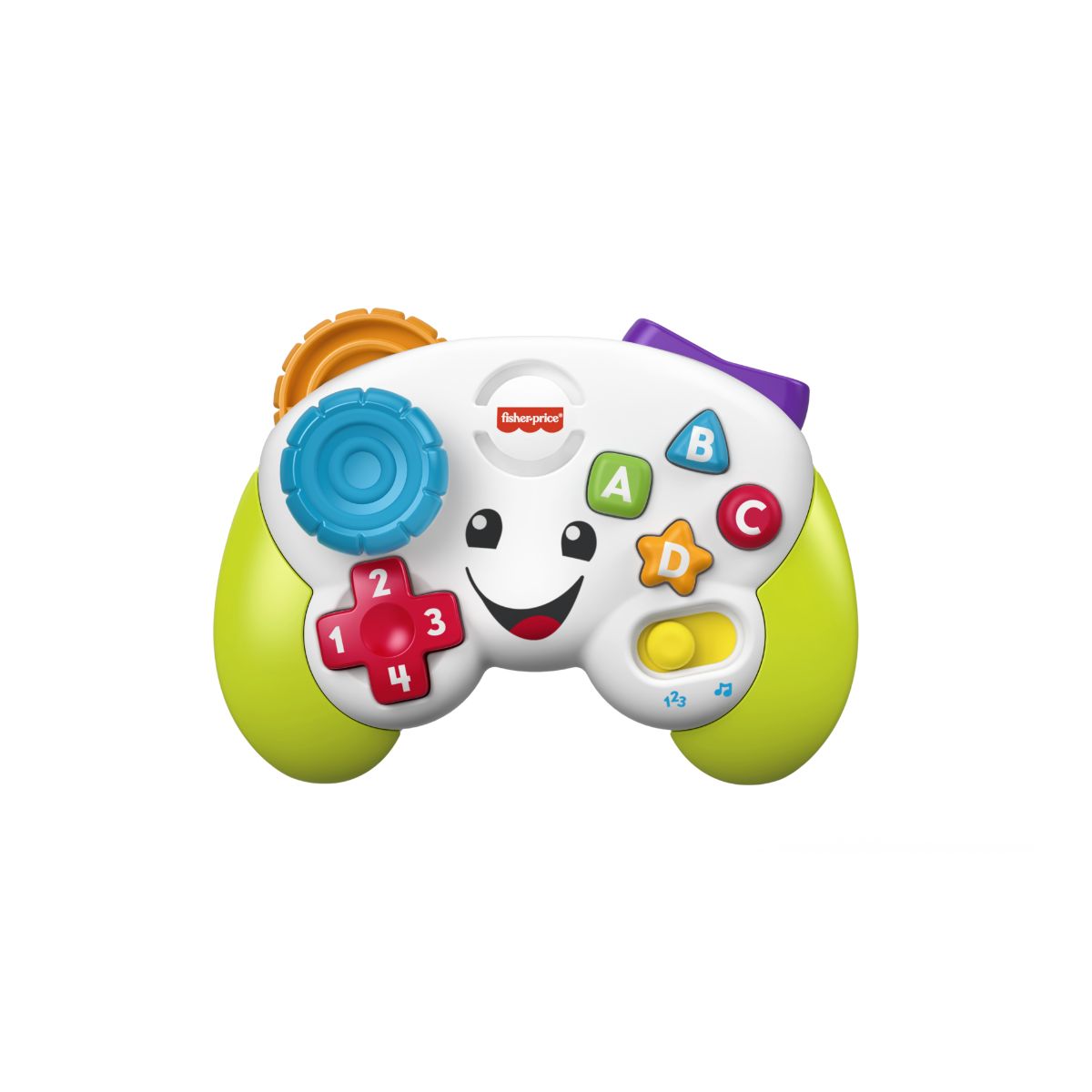 Jucarie bebelusi Fisher Price, Laugh And Learn, controller, in limba Romana