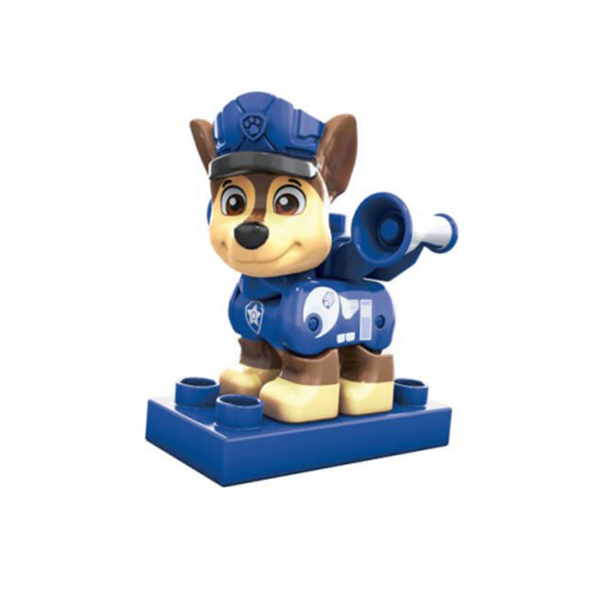 Figurina Megaconstrux, Paw Patrol, Chase