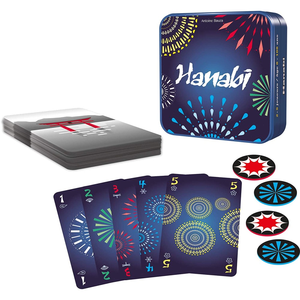 Hanabi (versiunea in limba romana) - imagine 3