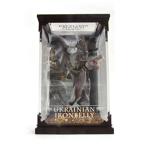 Harry Potter - Figurina Dragon Ukrainian Ironbelly - imagine 2