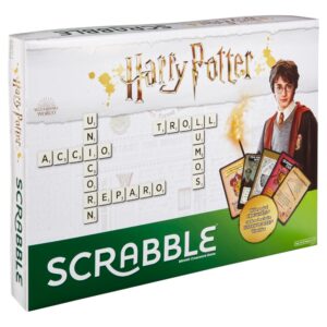 Harry Potter Scrabble