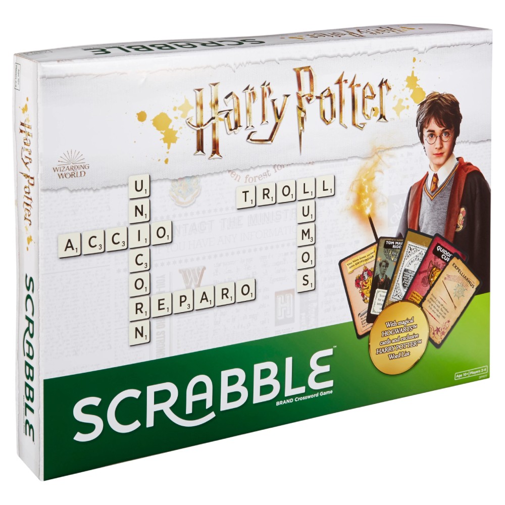 Harry Potter Scrabble