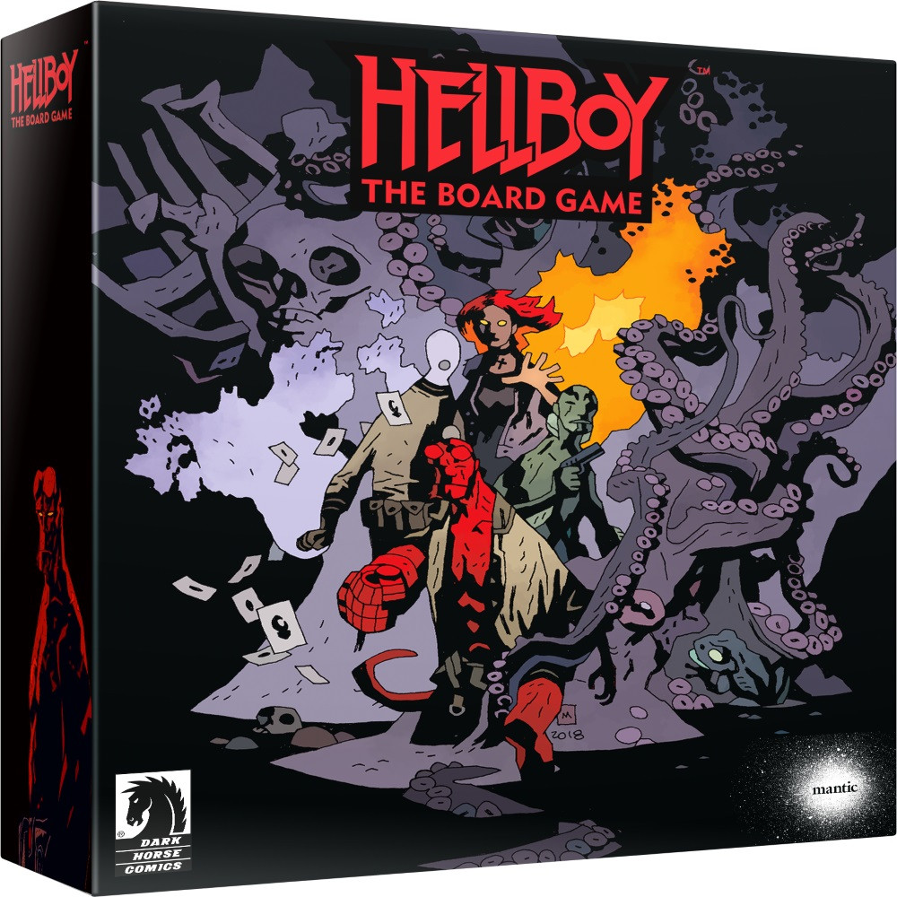Hellboy: AGENT Pledge Level