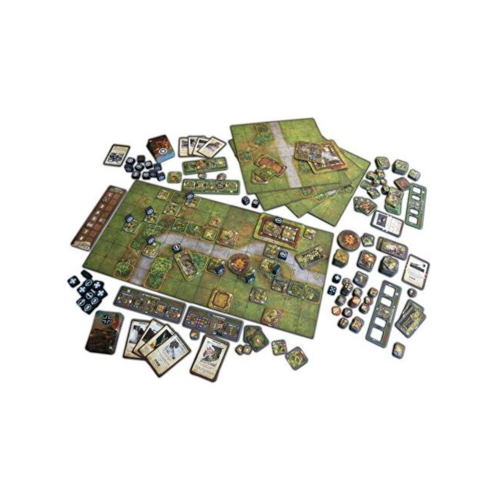 Heroes of Normandie Big Red Edition - imagine 2