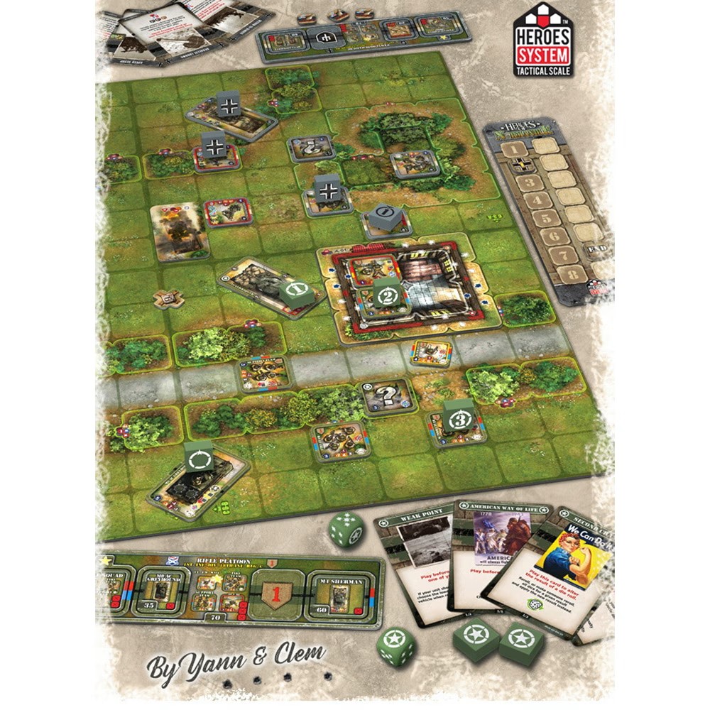 Heroes of Normandie Big Red Edition - imagine 3