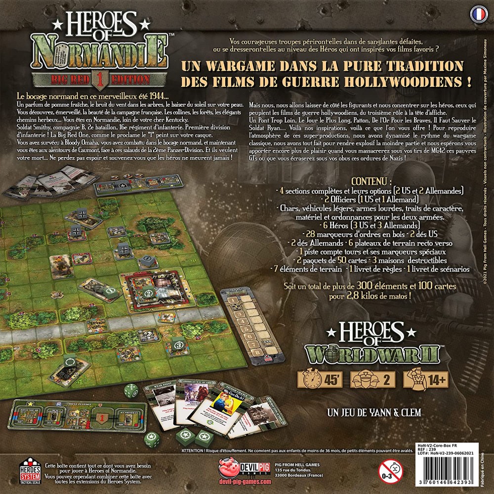 Heroes of Normandie Big Red Edition - imagine 4
