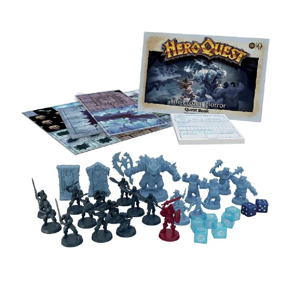 HeroQuest The Frozen Horror - imagine 2