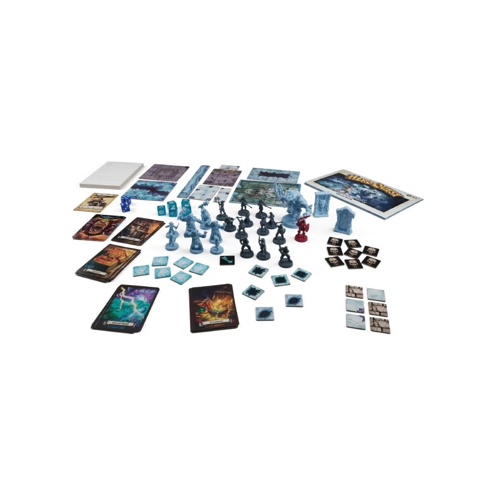 HeroQuest The Frozen Horror - imagine 4