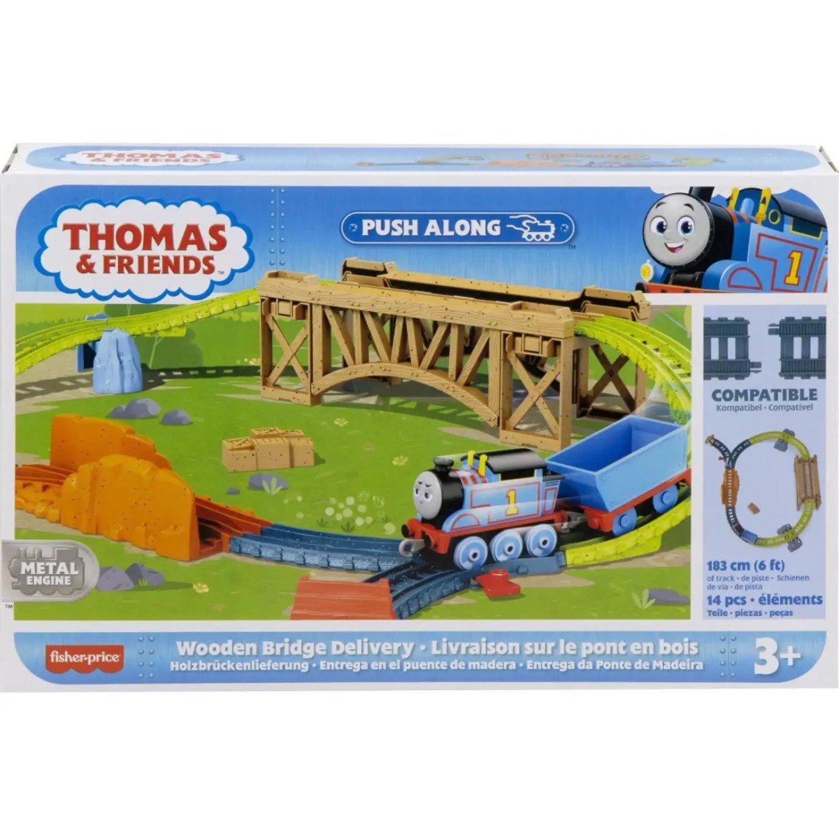 Thomas and Friends Romania
