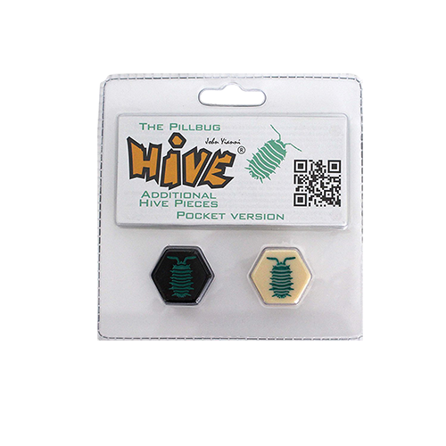Hive The Pillbug Expansion (pocket version)