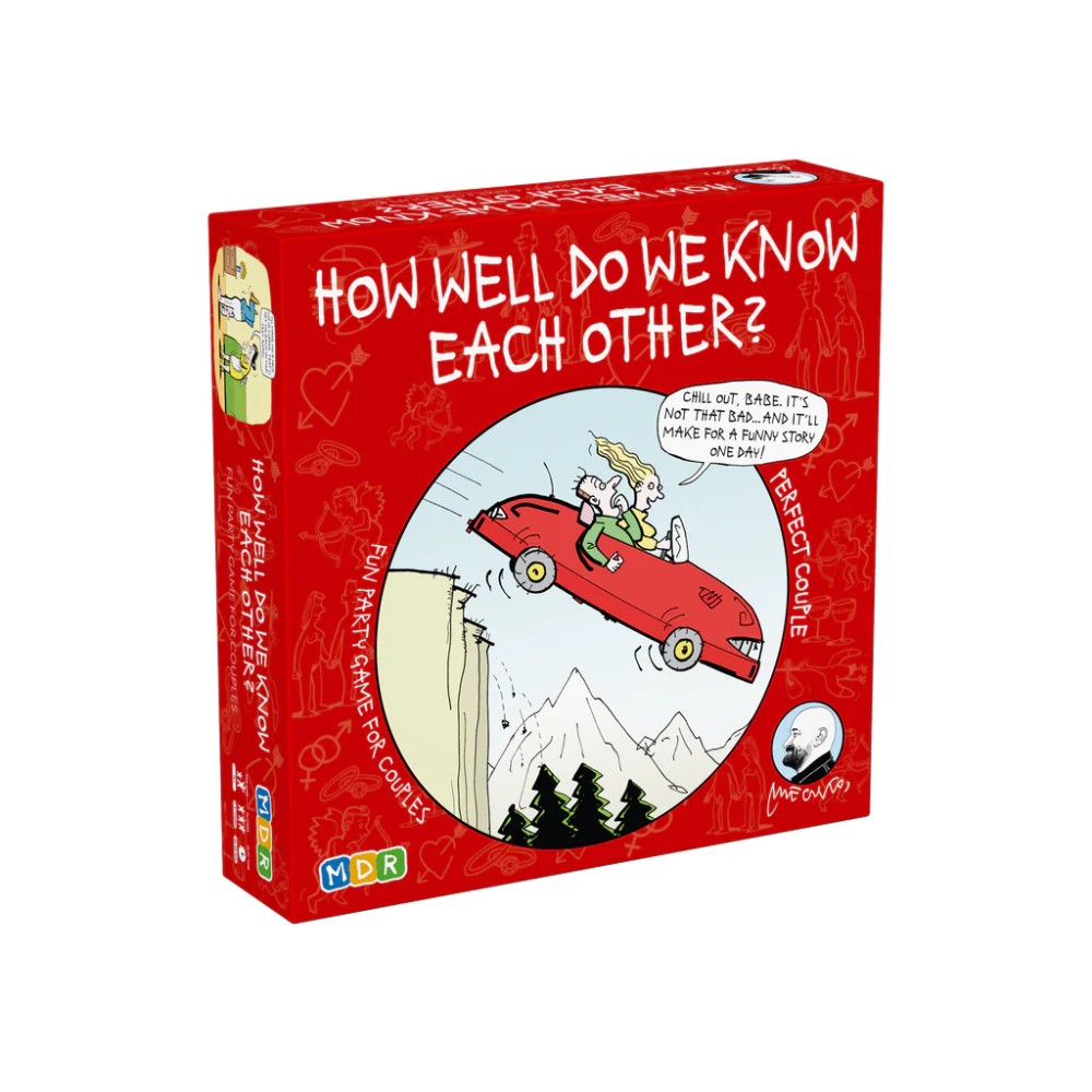 How Well Do We Know Each Other?