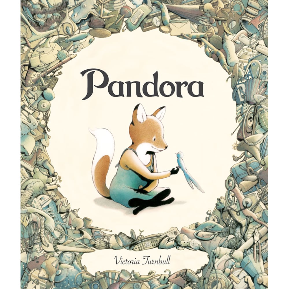 Carte Editura Humanitas, Pandora, Victoria Turnbull