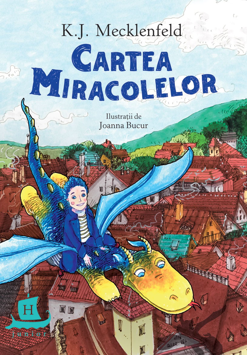 Cartea miracolelor, K.J. Mecklenfeld