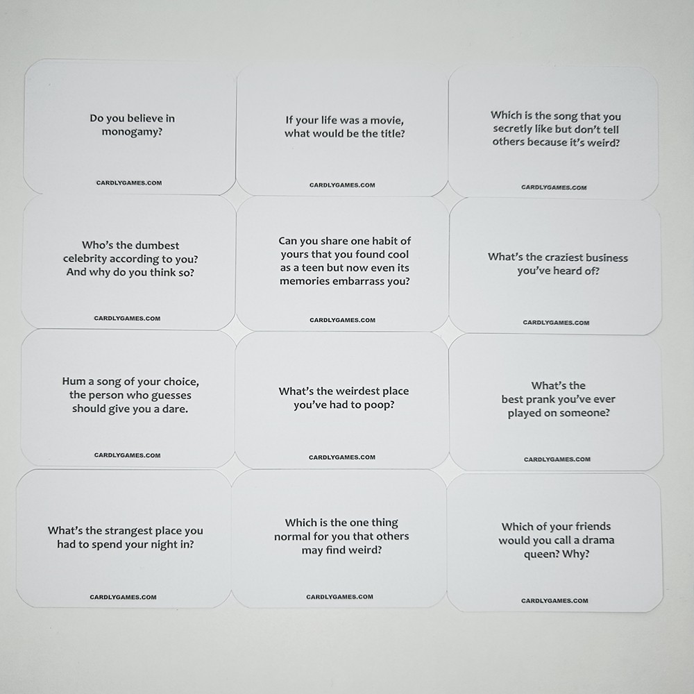 Ice Breaking Game - imagine 3