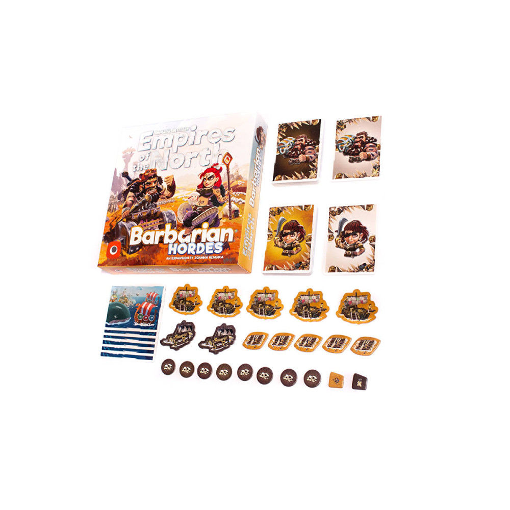 Imperial Settlers Empires of the North Barbarian Hordes - imagine 2