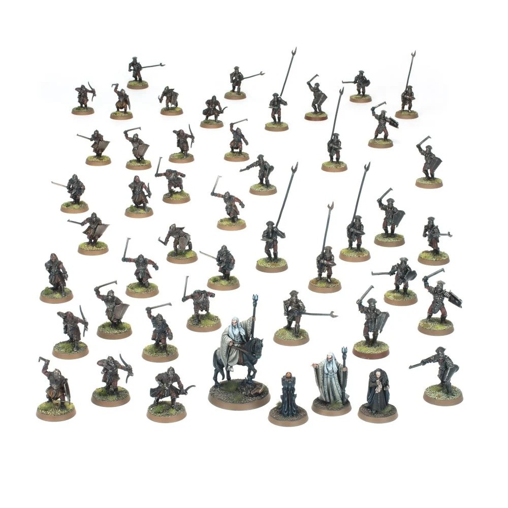 Isengard Battlehost - imagine 2