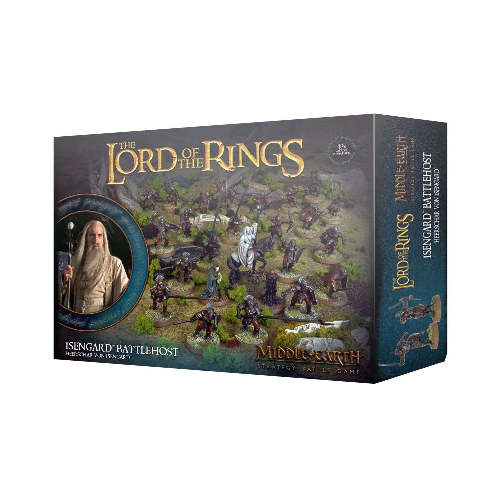 Isengard Battlehost