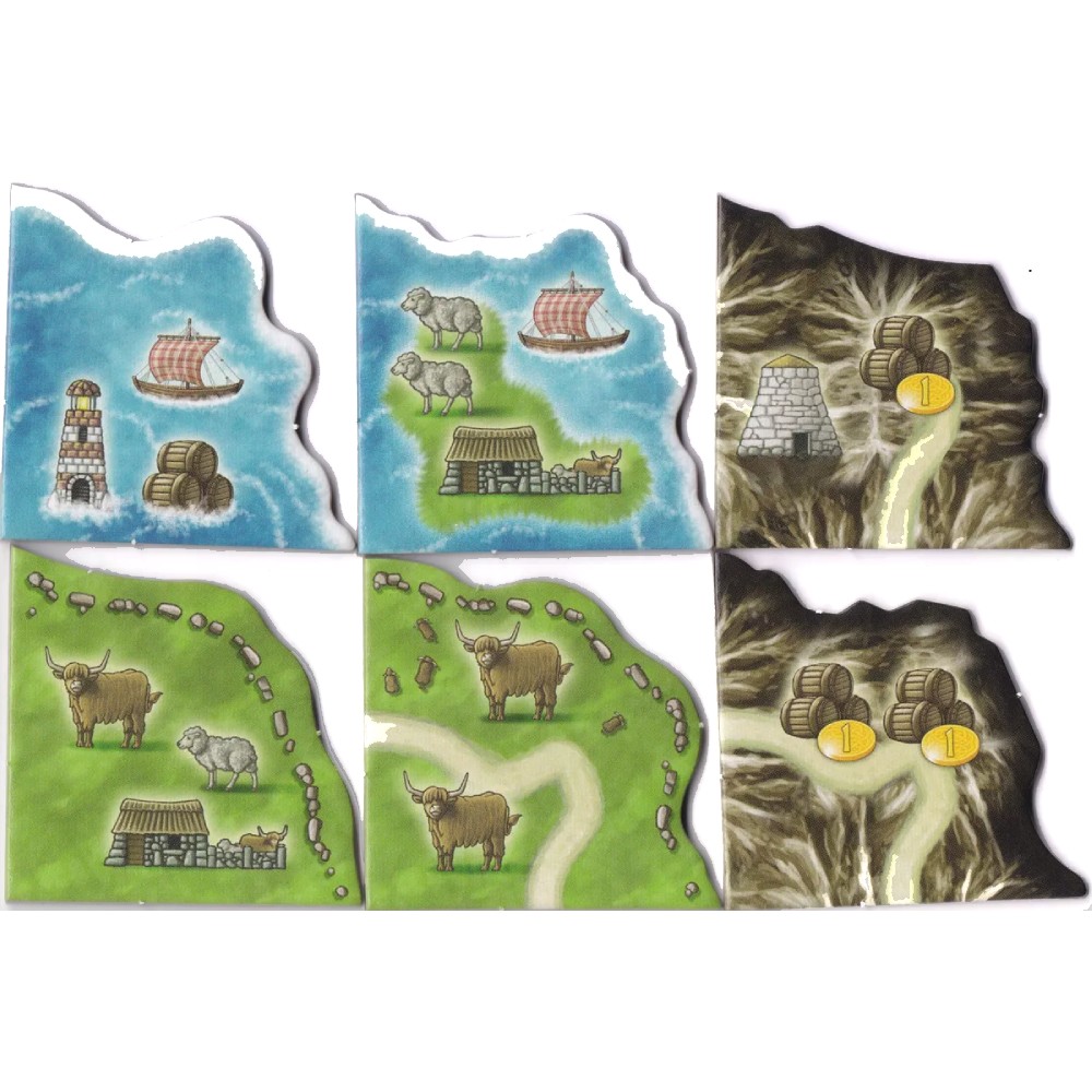 Isle of Skye - From Chieftain to King Big Box - imagine 3