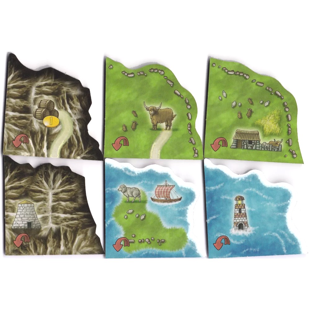 Isle of Skye - From Chieftain to King Big Box - imagine 4