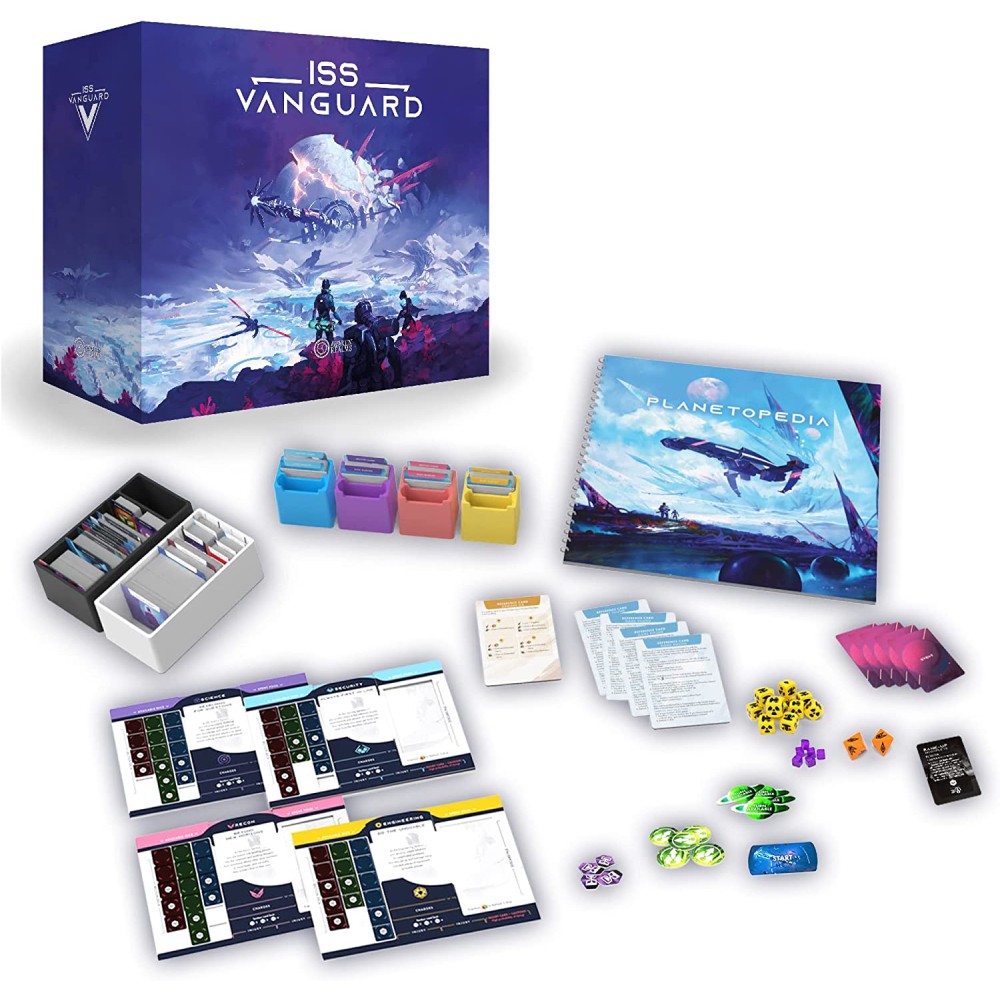 ISS Vanguard - imagine 2