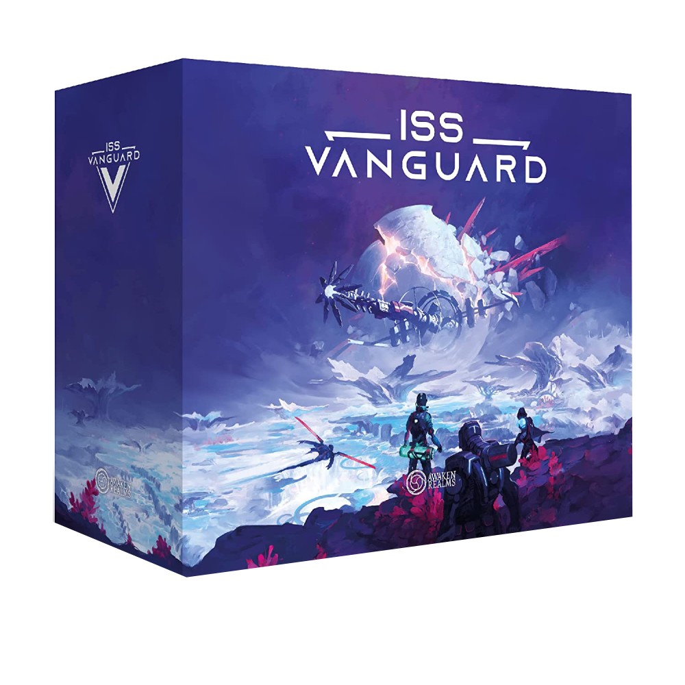ISS Vanguard